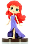 Figurine Q Posket Disney Mini - Ariel - 7cm