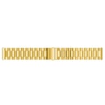 Coros Apex 2 Pro Stilrent länkarmband i metall, guld