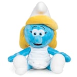 [DISPO A CONFIRMER] Peluche Smurfette Les Schtroumpfs 26cm