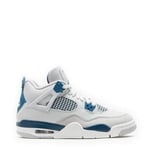 Chaussures Nike Air Jordan 4 Military Bleu FV5029 141 Blanc Origine Neuf Limited