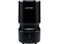 Nawilżacz Powietrza Gorenje Gorenje | H08wb | Air Humidifier | Humidifier | 22 W | Water Tank Capacity 0.8 L | Suitable For Rooms Up To 15 M² | Ultrasonic Technology | Black