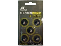 Neodymium Magnets 5Pcs Leviatan