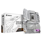 Gigabyte X870 AORUS ELITE WIFI7 ICE AMD Ryzen DDR5 WIFI Motherboard - Socket AM5