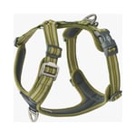 Dog Copenhagen Comfort Walk Air Harness Hunting Green 2024 - XS