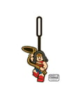 Euromic LEGO DC Bag Tag WONDER WOMAN packed on printed card