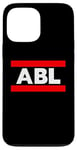 Coque pour iPhone 13 Pro Max ABL : Absolument une sacrée dernière