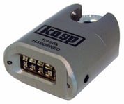 Kasp K11960XD Cadenas à code haute sécurité 60 mm Anse fermée
