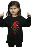 Darth Maul Face Sweatshirt