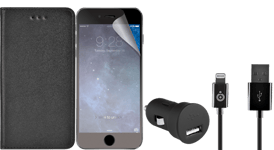 Pack énergie et protection pour iPhone 6 - Neuf