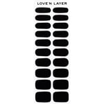 Love'n Layer   Solid Layers Night Black