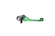 ACCOSSATO Levier droit vert pour Yamaha YZ 250 LC de 2008 à 2008 (CC 250)