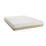 NEOREV | Matelas Neo Wave 160x200 cm | Mousse avec mémoire de Forme