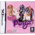 BRATZ PONYZ / JEU CONSOLE NINTENDO DS