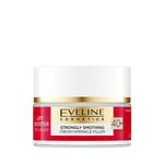 Eveline Lift Booster Collagen Strongly Smoothing Cream-Wrinkle Filler 40+ 50ml