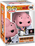 Figurine Funko Pop - Dragon Ball Z N°1464 - Buutenks Avec Fantôme (Super Boo) [Avec Chase] (71556)