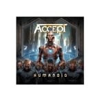 Accept  Humanoid  CD