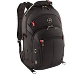 Wenger Gigabyte 15" Laptop Backpack - Black, Black