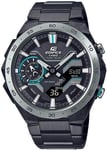 Casio ECB-2200DD-1AEF montre homme - s&eacute;rie: Edifice Chronographes