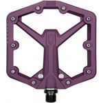 Crankbrothers Stamp 1 large pedaler, violett