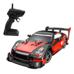 RC Drift Car 1/16 RC Car 2,4GHz 4WD 40km/h RC Race Car High Speed Kids Gift RTR red