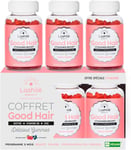 LASHILÉ BEAUTY - Compléments Alimentaires - Pousse Des Cheveux - Good Hair Vitam