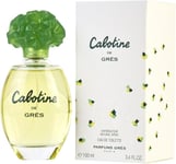 Cabotine by De Gres EDP  Eau De Parfum Womens Perfume Spray 100ml - New & Sealed