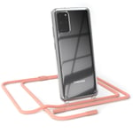 EAZY CASE for Samsung Galaxy S20 Plus/5G Case With Band Exchangeable Backcover