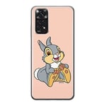 ERT Group Coque de téléphone Portable pour Xiaomi REDMI Note 11S 4G / REDMI Note 11 4G Original et sous Licence Officielle Disney Motif Thumper 002, Coque en TPU