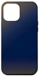 iPhone 13 Pro Max Dark Blue and Yellow Gradient Case