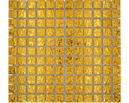 Mosaik GO 282 33x30,2 cm guld