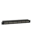 LevelOne ESP-2400 - PoE surge protector Strømforsyning (PSU) - 80 Plus