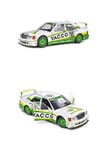 PROMO MERCEDES-BENZ 190 EVO II DTM  1991  #10 J.LAFFITE SOLIDO 1/18 Neuf Boite