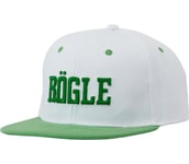 STREET 3D CAP Unisex WHITE/TEAM GREEN ONESIZE