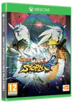 Naruto Shippuden Ultimate Ninja Storm 4 Xbox One