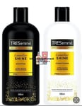 Tresemme Lamellar SHINE Shampoo and Conditioner 680ML