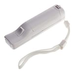 Manette Wiimote Plus pour Wii et Wii U Blanc