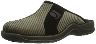 Rohde Homme 2744-63/41 Chaussons, Vert (63 Fango), 41