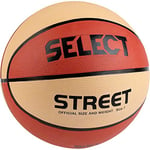 Derbystar Ballon de Basketball Unisexe pour Adulte, 2056, Marron/Beige, 6