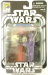 Star Wars Original Trilogy Collection Holographic Princess Leia Comic Con 2005