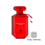Eau de parfum pour Femme  – Pink Shimmer Secret Intense – 100ml –Maison Alhambra