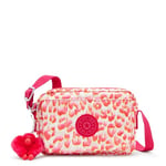 Kipling Female ABANU Small Crossbody, Pink, One Size