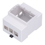 Bo&icirc;tier pour Raspberry Pi 3 mod&egrave;le ABS bo&icirc;tier modulaire bo&icirc;tier de commande industriel accessoires