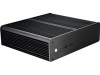 Akasa Euler T Plus Thin Mini-Itx Case - Black