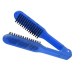 Detangling Hair Comb Soft Anti Static Bristle Hair Brush For Hair Straightening