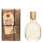 DIESEL Fuel For Life Eau De Toilette 30 ml Spray