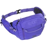 EVOC Hip Pack 3 Unisex-Adult, Violet, Taille Unique