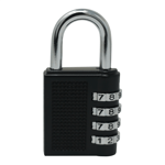 4 Digit Combination Padlock Heavy Duty Outdoor Lock Gym Travel Luggage Locker