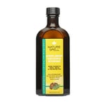 Nature Spell Huile de Ricin Jamaïcaine avec Romarin Pour Cheveux & Corps 150 ml, Stimule la Croissance Naturelle des Cheveux, Renforce les Racines, Traite les Cheveux Secs et Abîmés