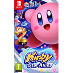 Kirby - Star Allies -spelet, Switch