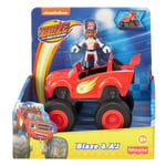 Blaze & The Monster Machines Blaze & AJ